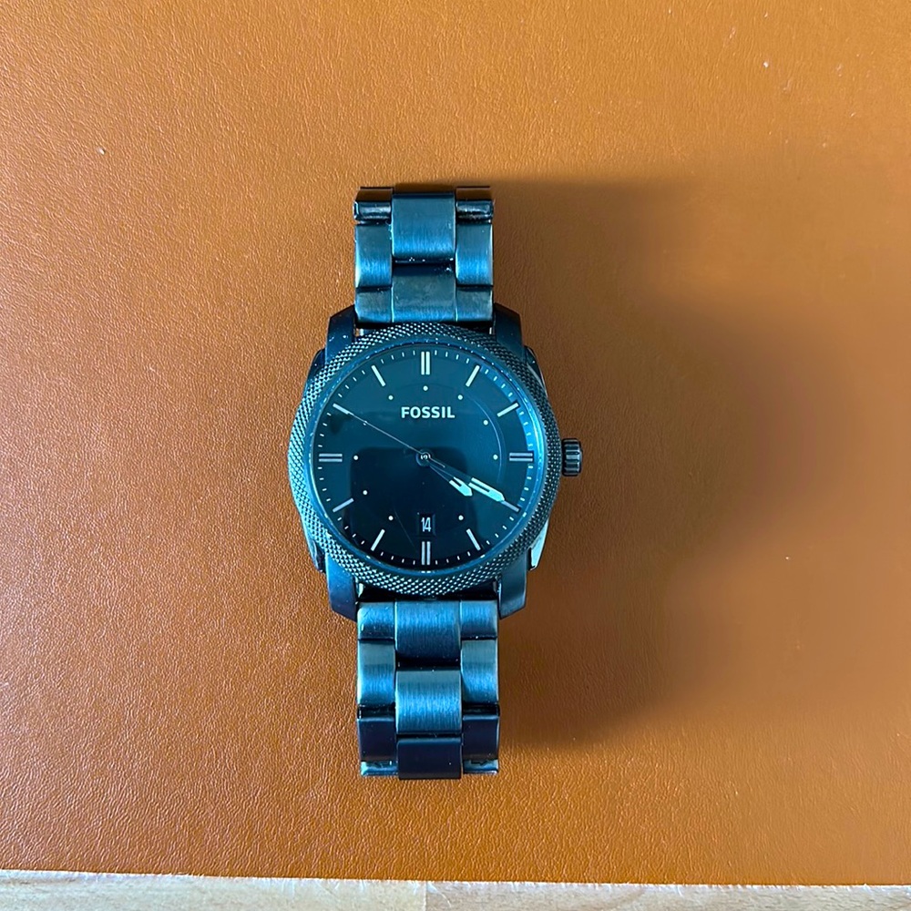 Men’s fossil watch